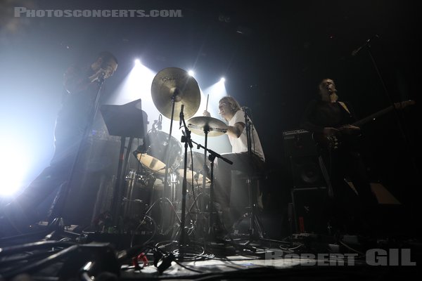 THE PSYCHOTIC MONKS - 2022-10-12 - PARIS - La Machine (du Moulin Rouge) - Clément Caillierez - Arthur Dussaux - Paul Dussaux